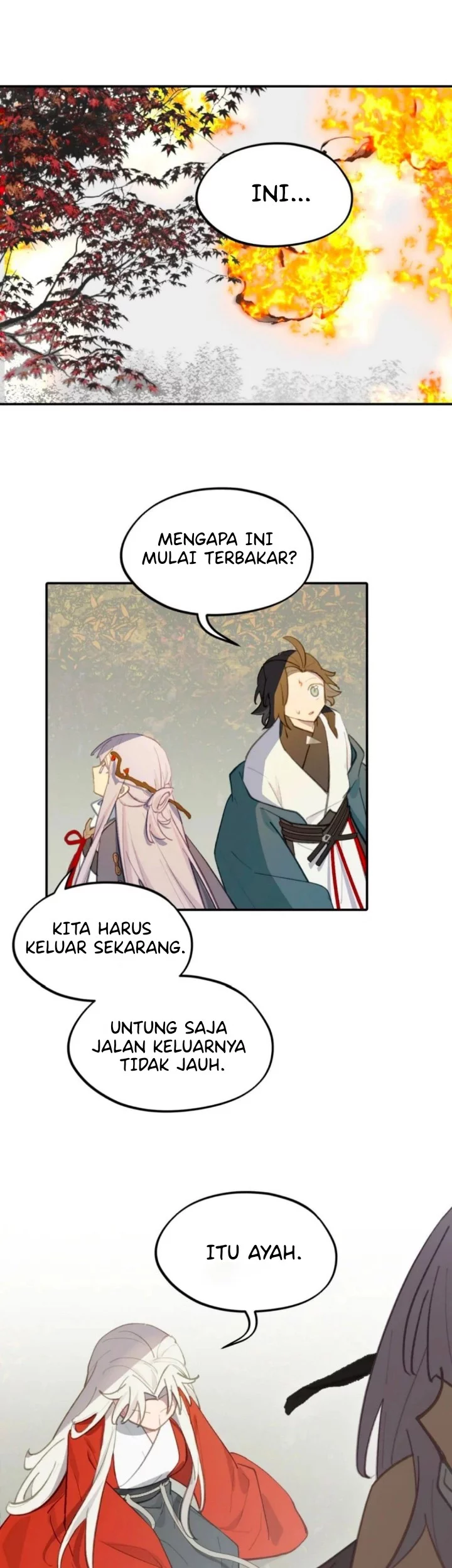 Kill the Male Lead to Become the Villainess Chapter 50 - halaman 2
