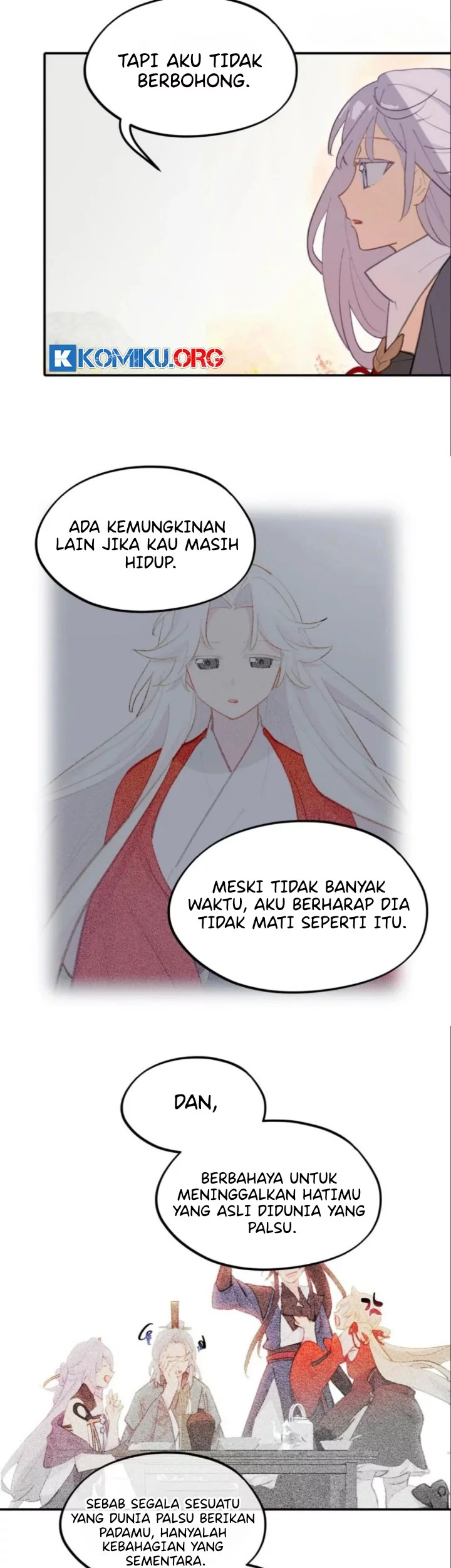 Kill the Male Lead to Become the Villainess Chapter 50 - halaman 25