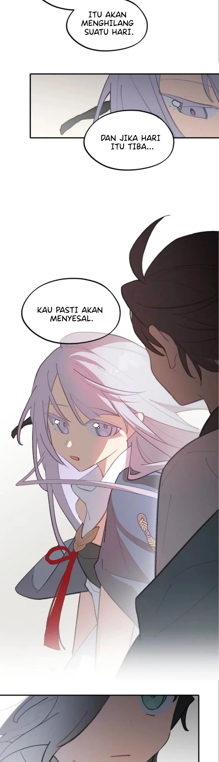 Kill the Male Lead to Become the Villainess Chapter 50 - halaman 26
