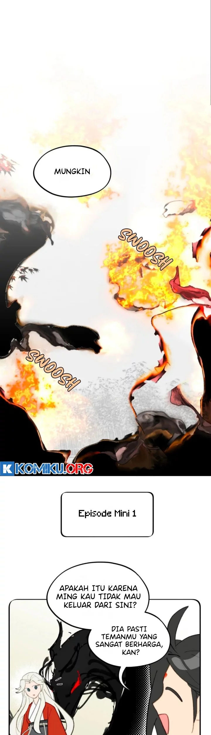 Kill the Male Lead to Become the Villainess Chapter 50 - halaman 28