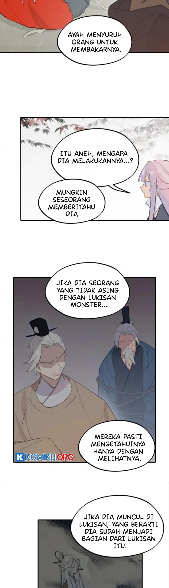 Kill the Male Lead to Become the Villainess Chapter 50 - halaman 3