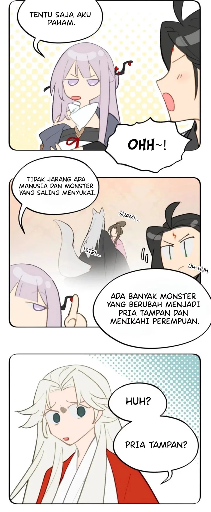 Kill the Male Lead to Become the Villainess Chapter 50 - halaman 30