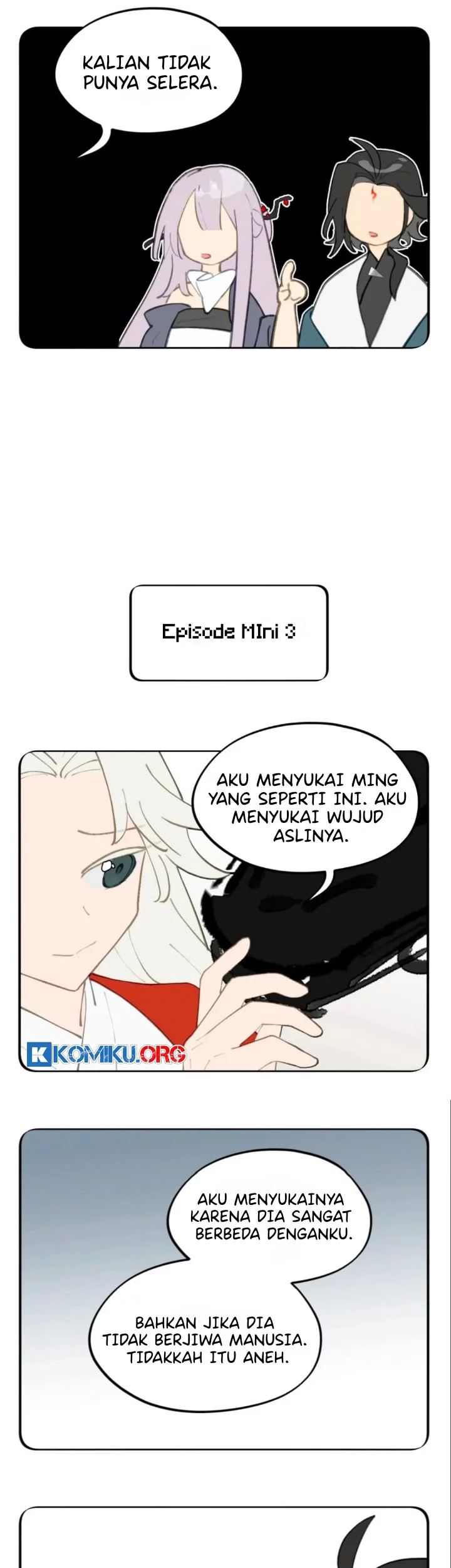 Kill the Male Lead to Become the Villainess Chapter 50 - halaman 31