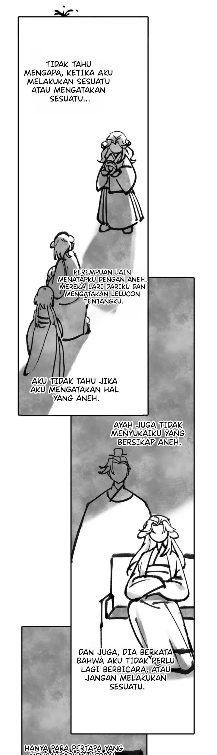 Kill the Male Lead to Become the Villainess Chapter 50 - halaman 8