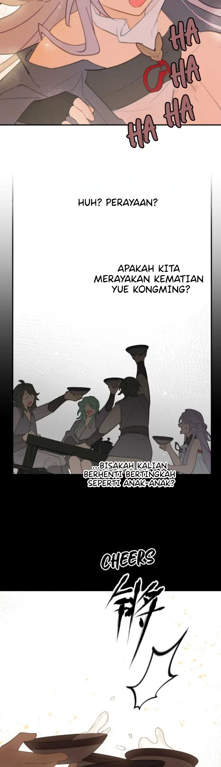 Kill the Male Lead to Become the Villainess Chapter 51 - halaman 18