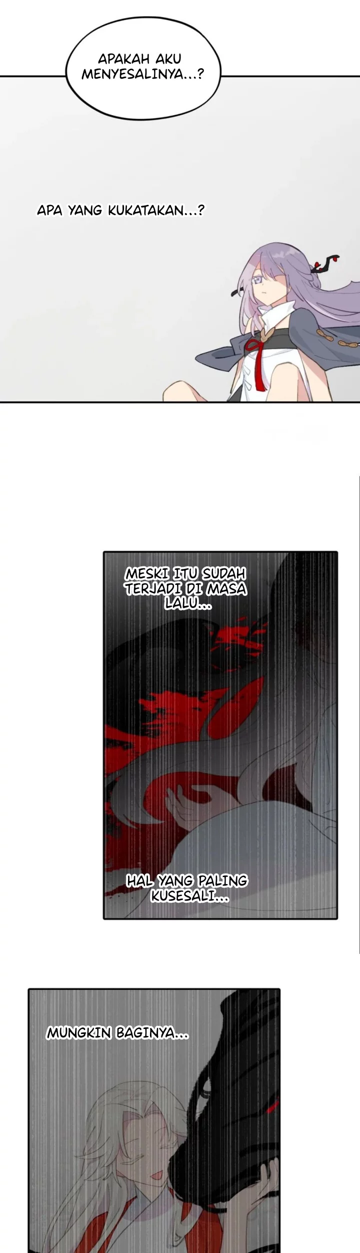 Kill the Male Lead to Become the Villainess Chapter 51 - halaman 2