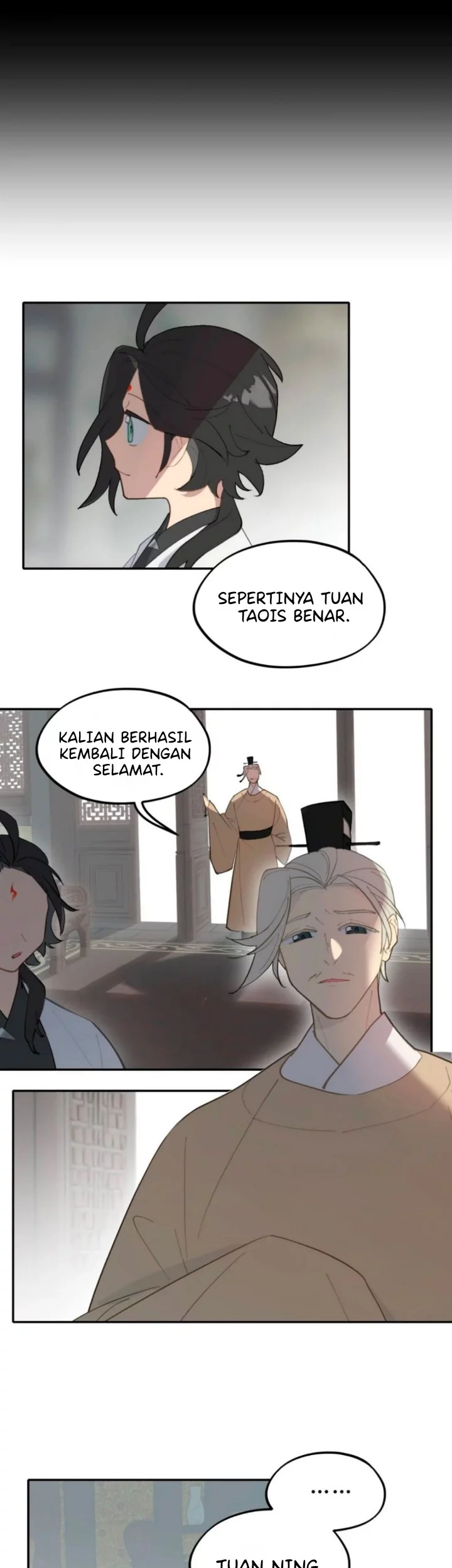 Kill the Male Lead to Become the Villainess Chapter 51 - halaman 20