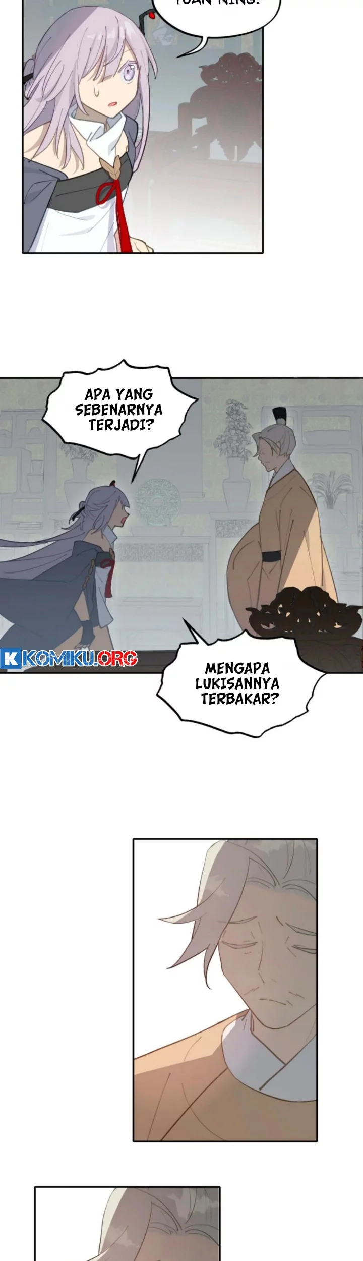 Kill the Male Lead to Become the Villainess Chapter 51 - halaman 21