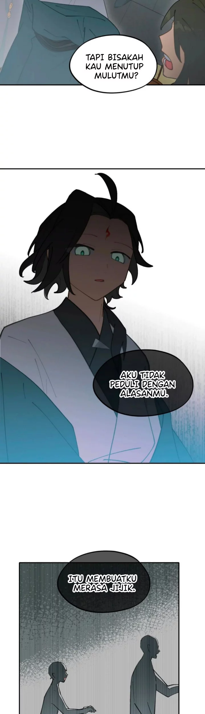 Kill the Male Lead to Become the Villainess Chapter 51 - halaman 26