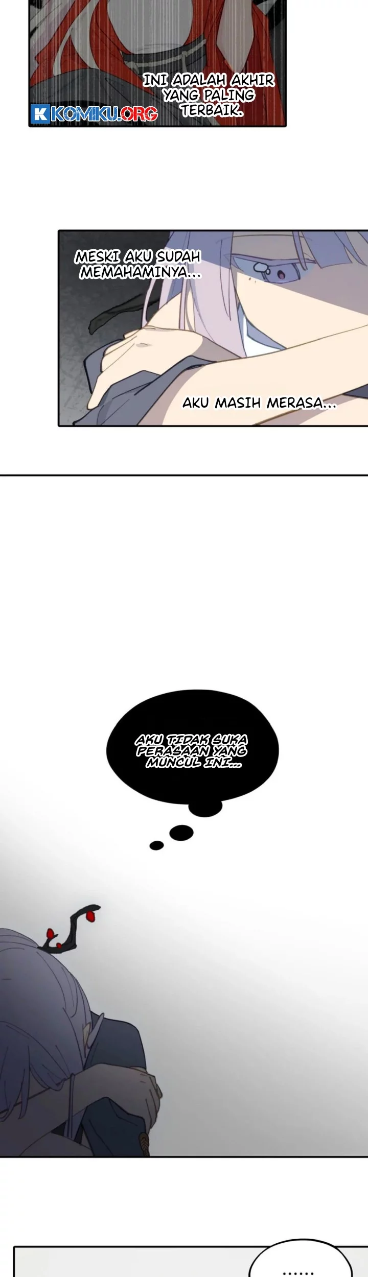 Kill the Male Lead to Become the Villainess Chapter 51 - halaman 3