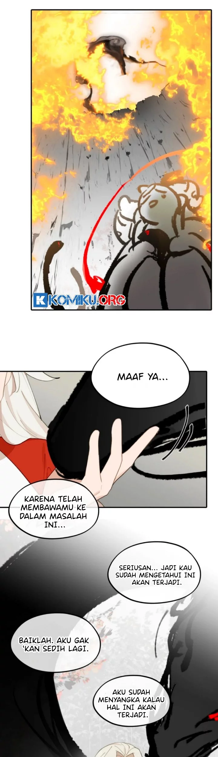 Kill the Male Lead to Become the Villainess Chapter 51 - halaman 6