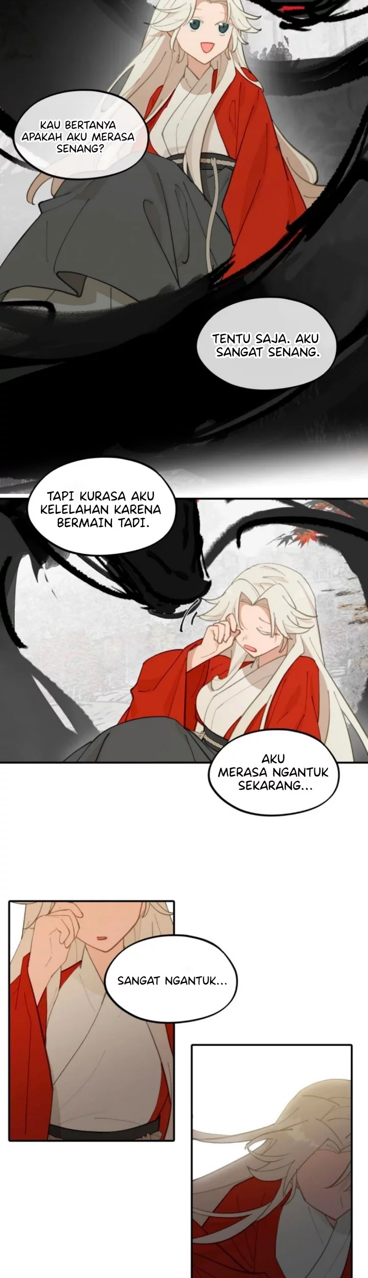 Kill the Male Lead to Become the Villainess Chapter 51 - halaman 7