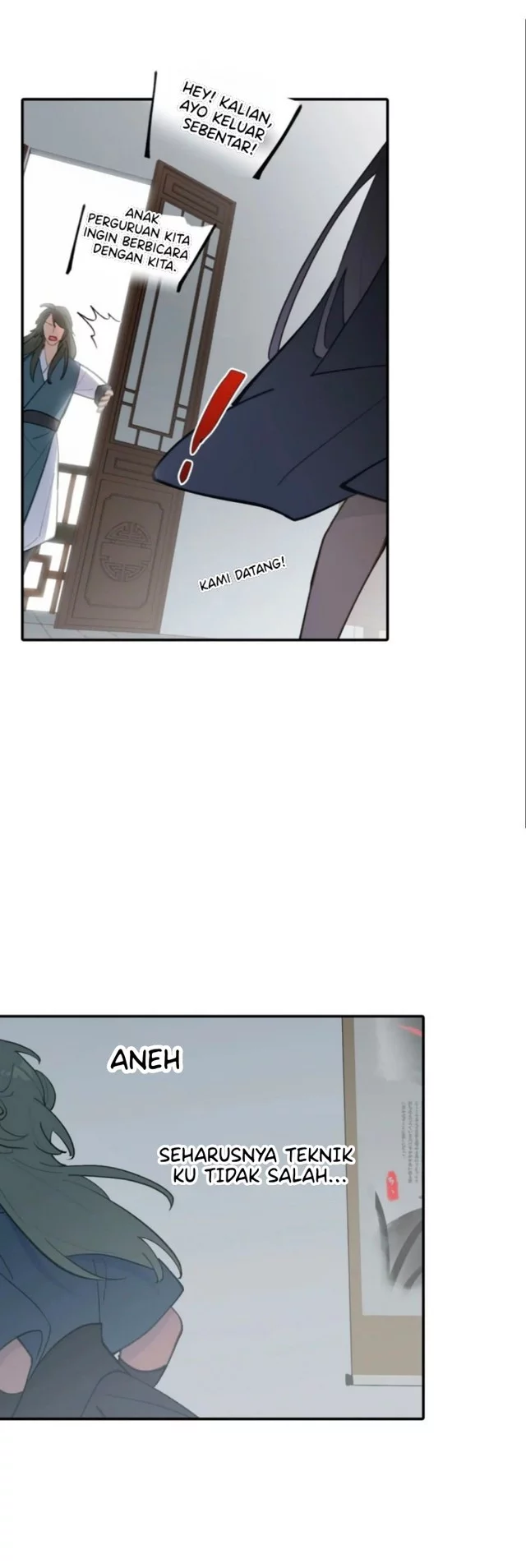 Kill the Male Lead to Become the Villainess Chapter 52 - halaman 13