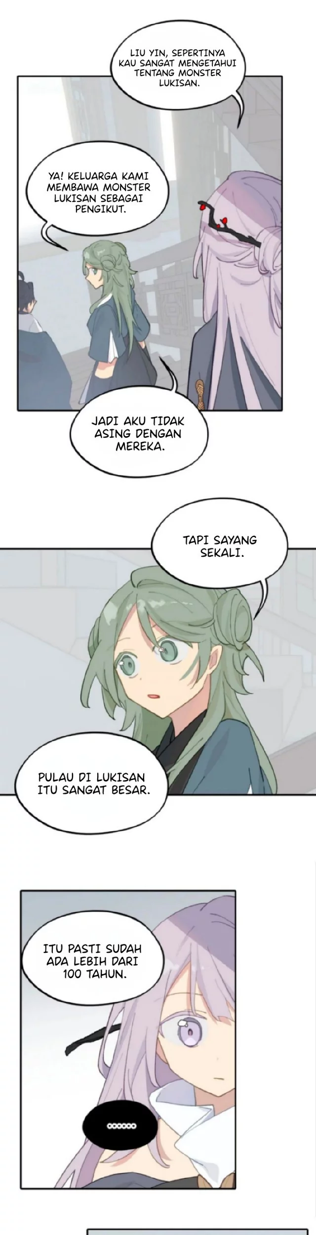 Kill the Male Lead to Become the Villainess Chapter 52 - halaman 17