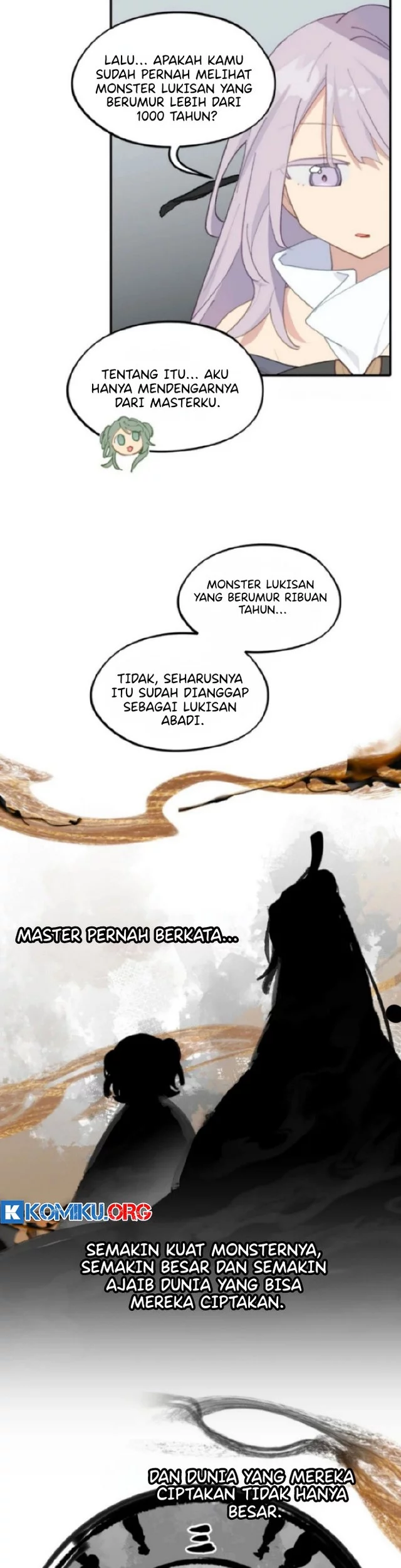 Kill the Male Lead to Become the Villainess Chapter 52 - halaman 18