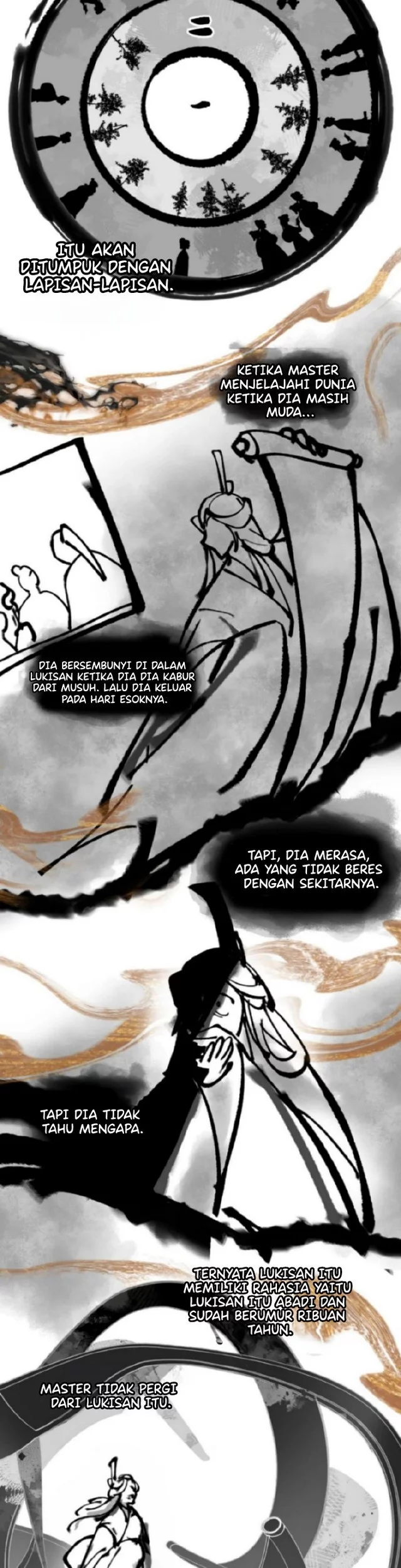 Kill the Male Lead to Become the Villainess Chapter 52 - halaman 19
