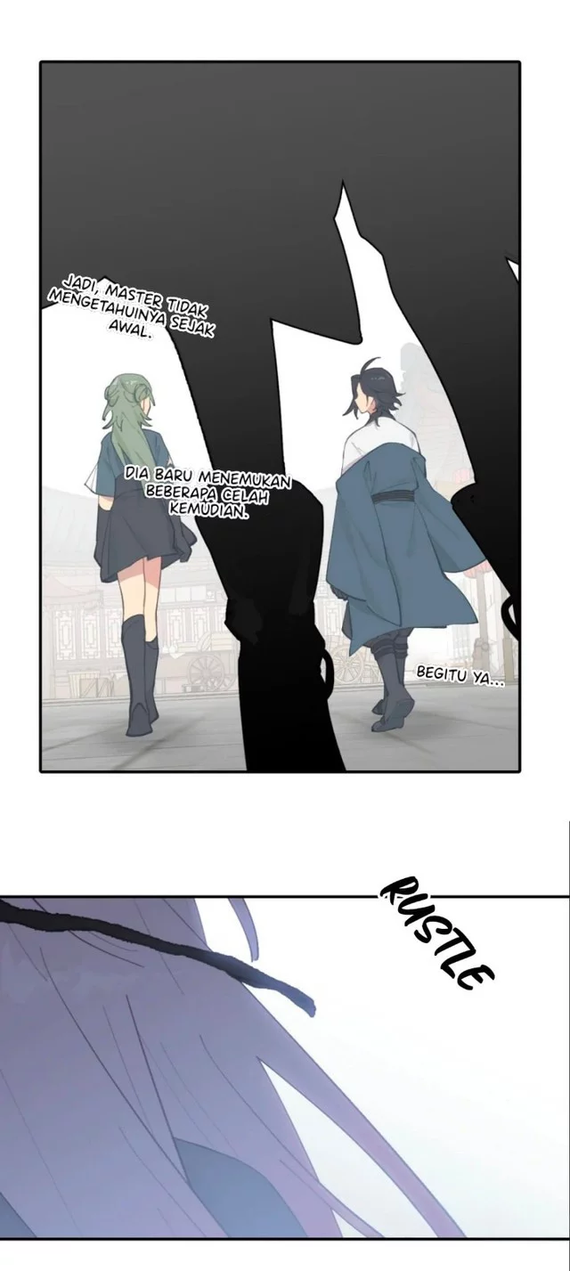 Kill the Male Lead to Become the Villainess Chapter 52 - halaman 23