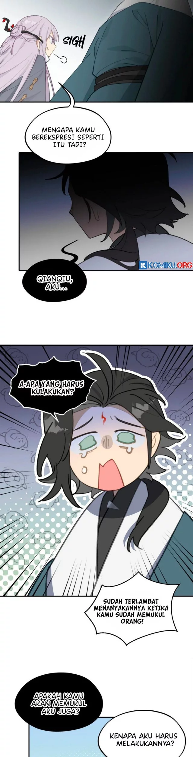 Kill the Male Lead to Become the Villainess Chapter 52 - halaman 3