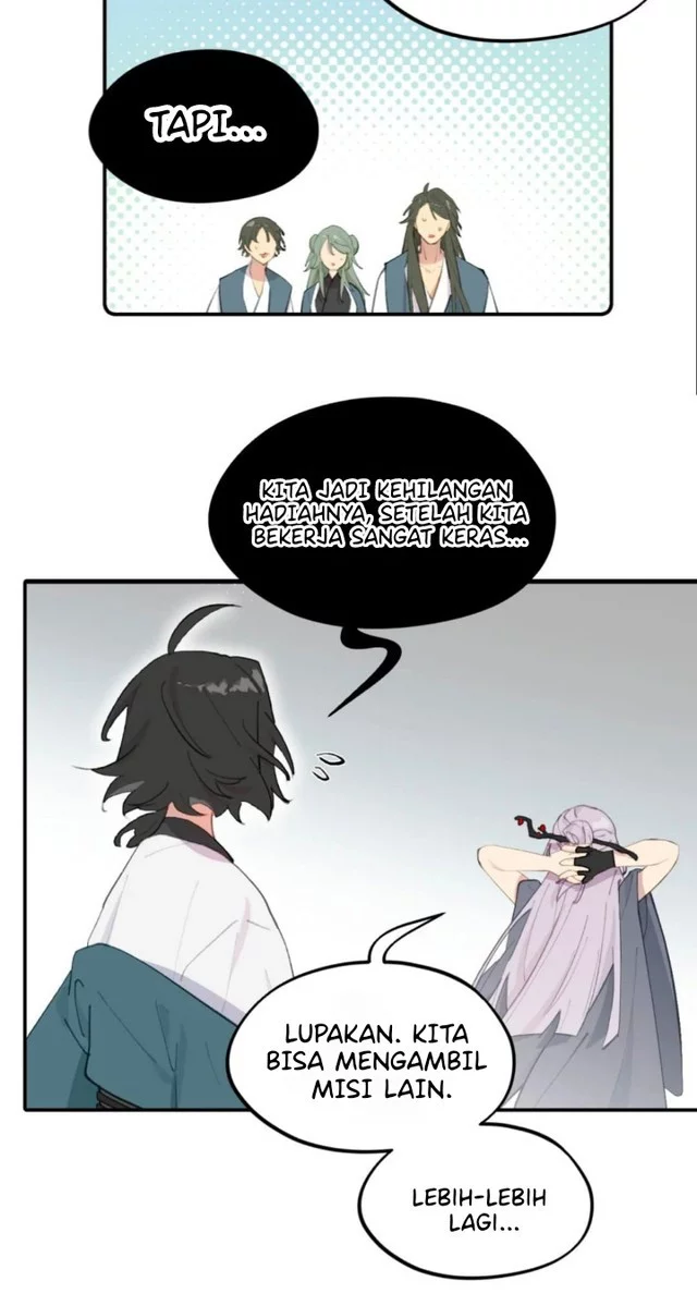 Kill the Male Lead to Become the Villainess Chapter 52 - halaman 4
