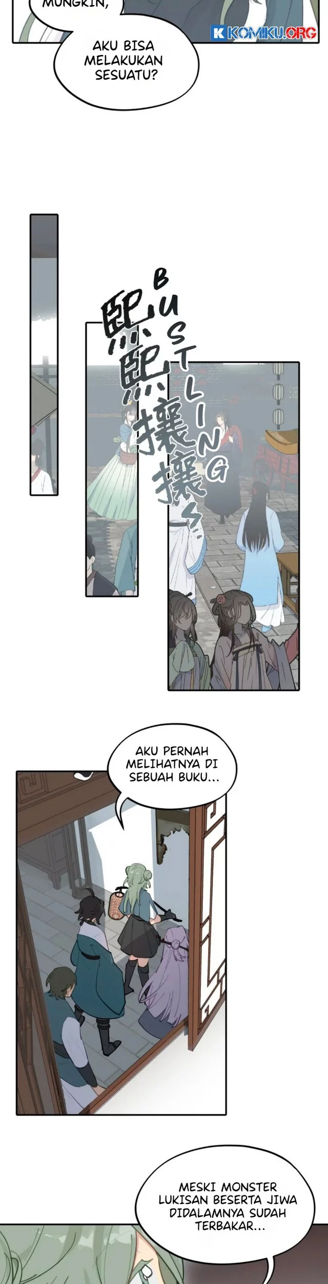 Kill the Male Lead to Become the Villainess Chapter 52 - halaman 9