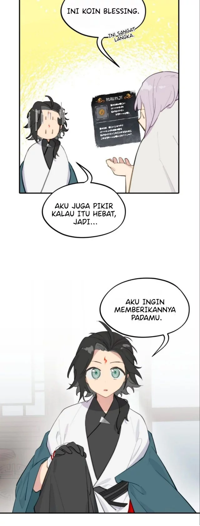 Kill the Male Lead to Become the Villainess Chapter 53 - halaman 10