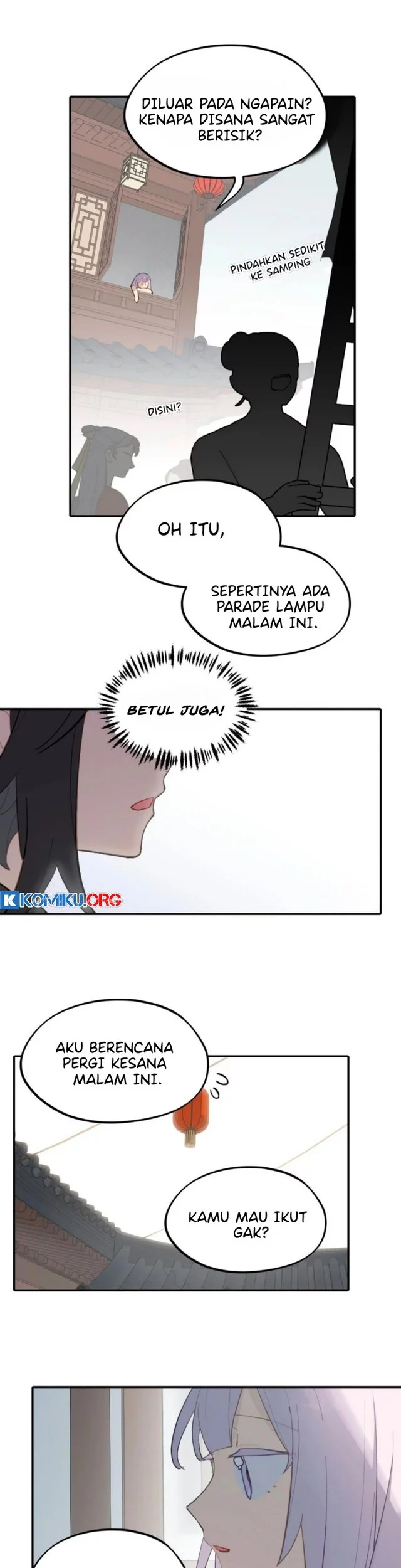 Kill the Male Lead to Become the Villainess Chapter 53 - halaman 12