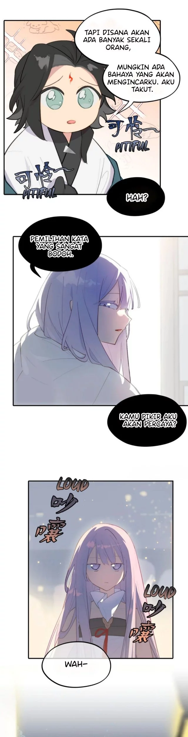Kill the Male Lead to Become the Villainess Chapter 53 - halaman 14