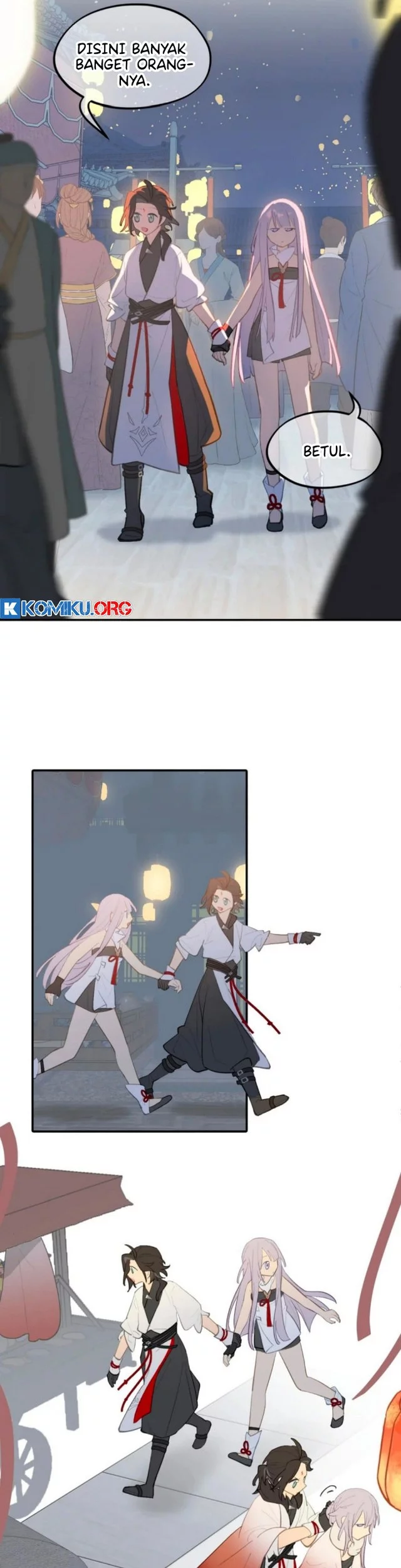 Kill the Male Lead to Become the Villainess Chapter 53 - halaman 15