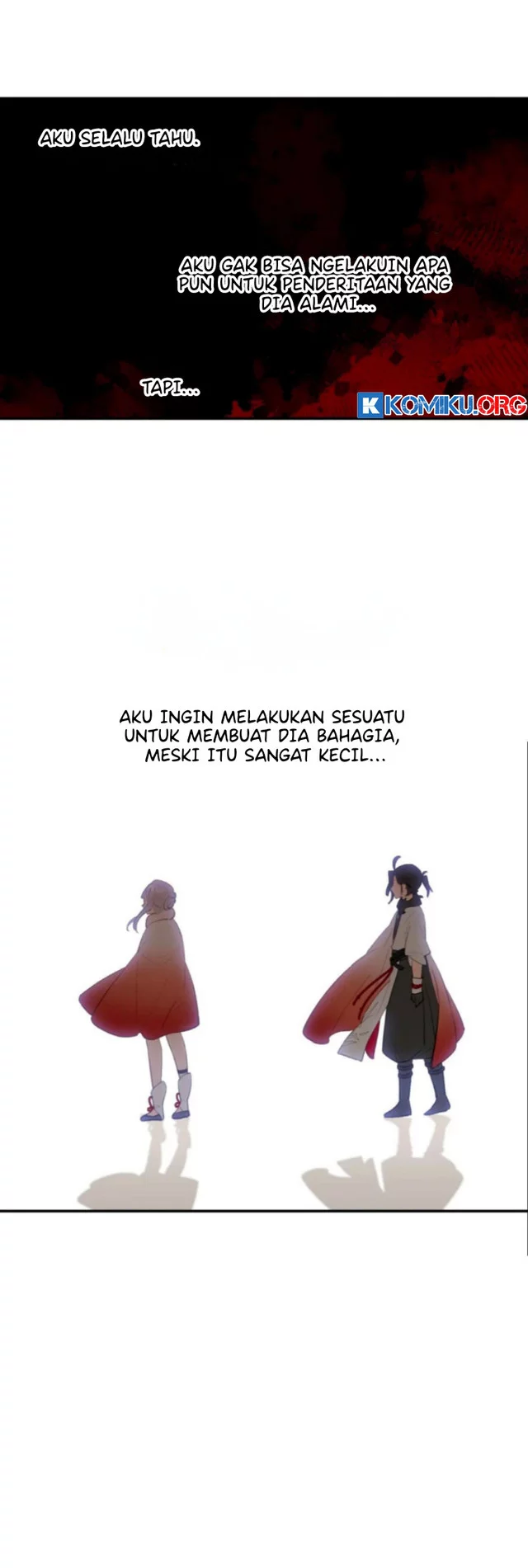 Kill the Male Lead to Become the Villainess Chapter 53 - halaman 20