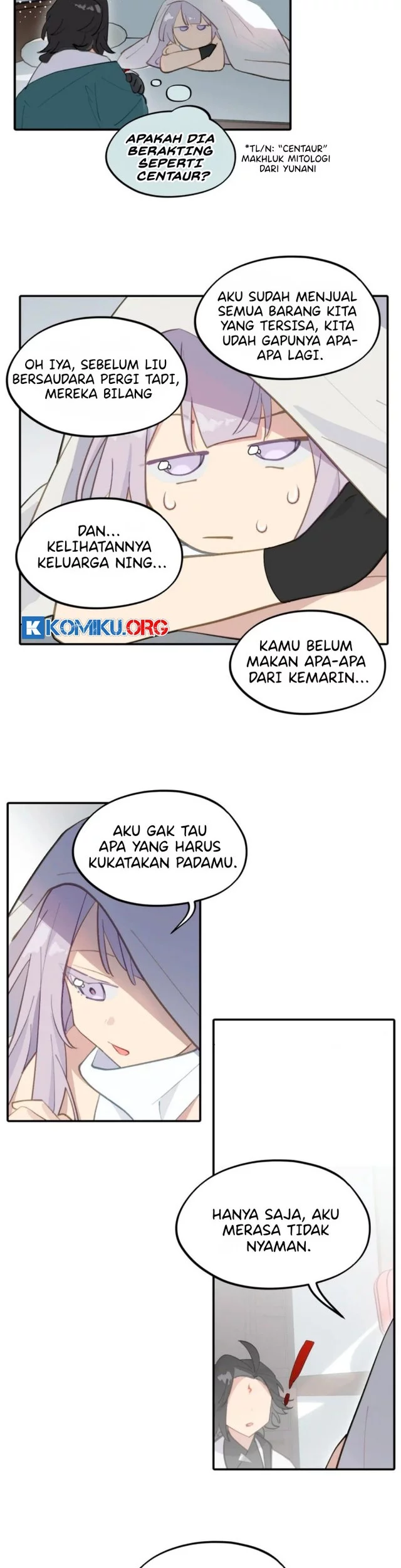 Kill the Male Lead to Become the Villainess Chapter 53 - halaman 6