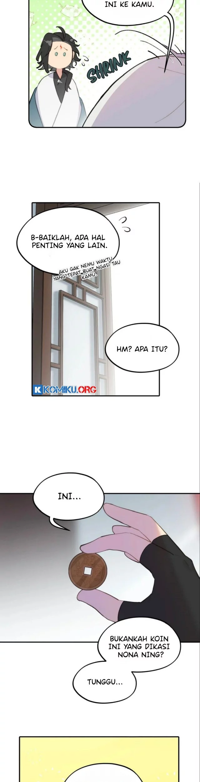Kill the Male Lead to Become the Villainess Chapter 53 - halaman 9