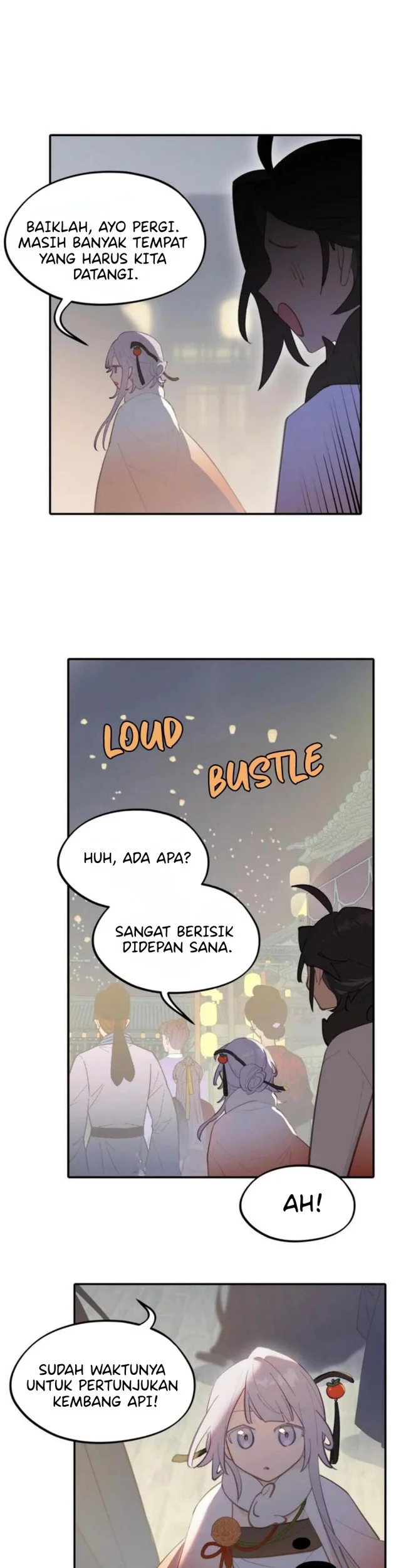 Kill the Male Lead to Become the Villainess Chapter 54 - halaman 11