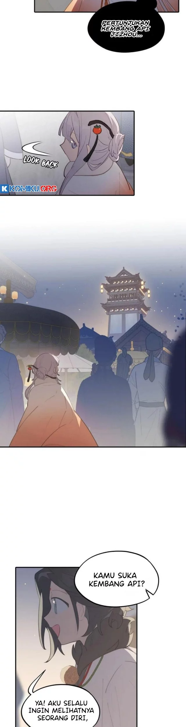 Kill the Male Lead to Become the Villainess Chapter 54 - halaman 12