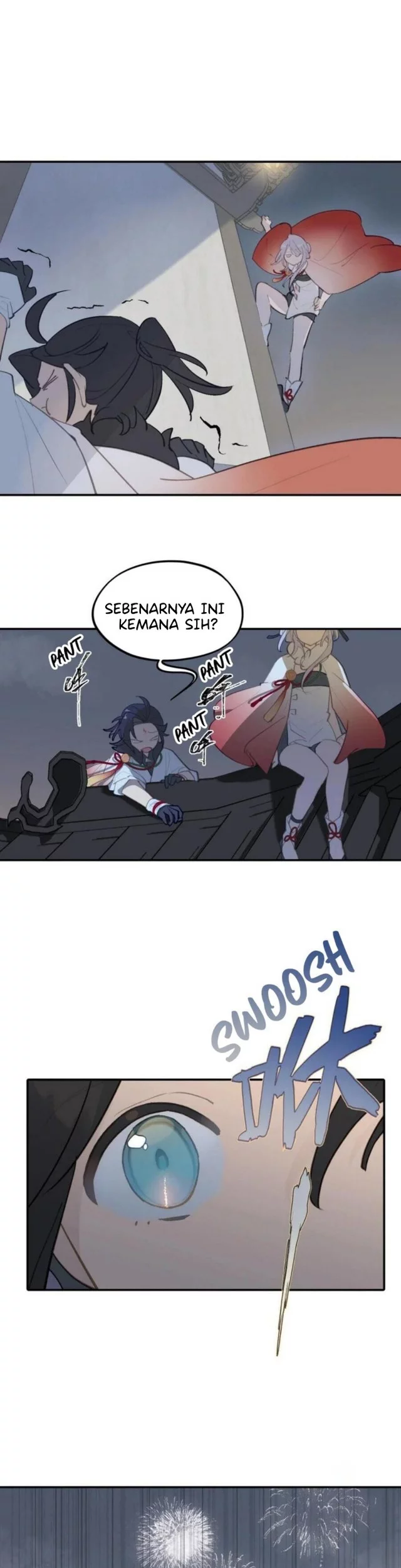 Kill the Male Lead to Become the Villainess Chapter 54 - halaman 17
