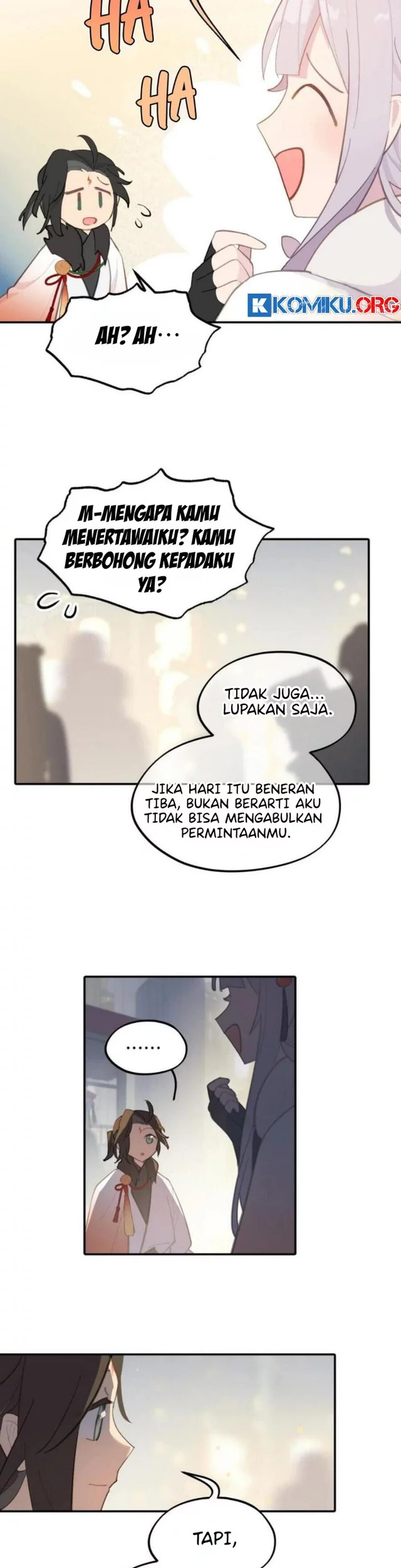 Kill the Male Lead to Become the Villainess Chapter 54 - halaman 9