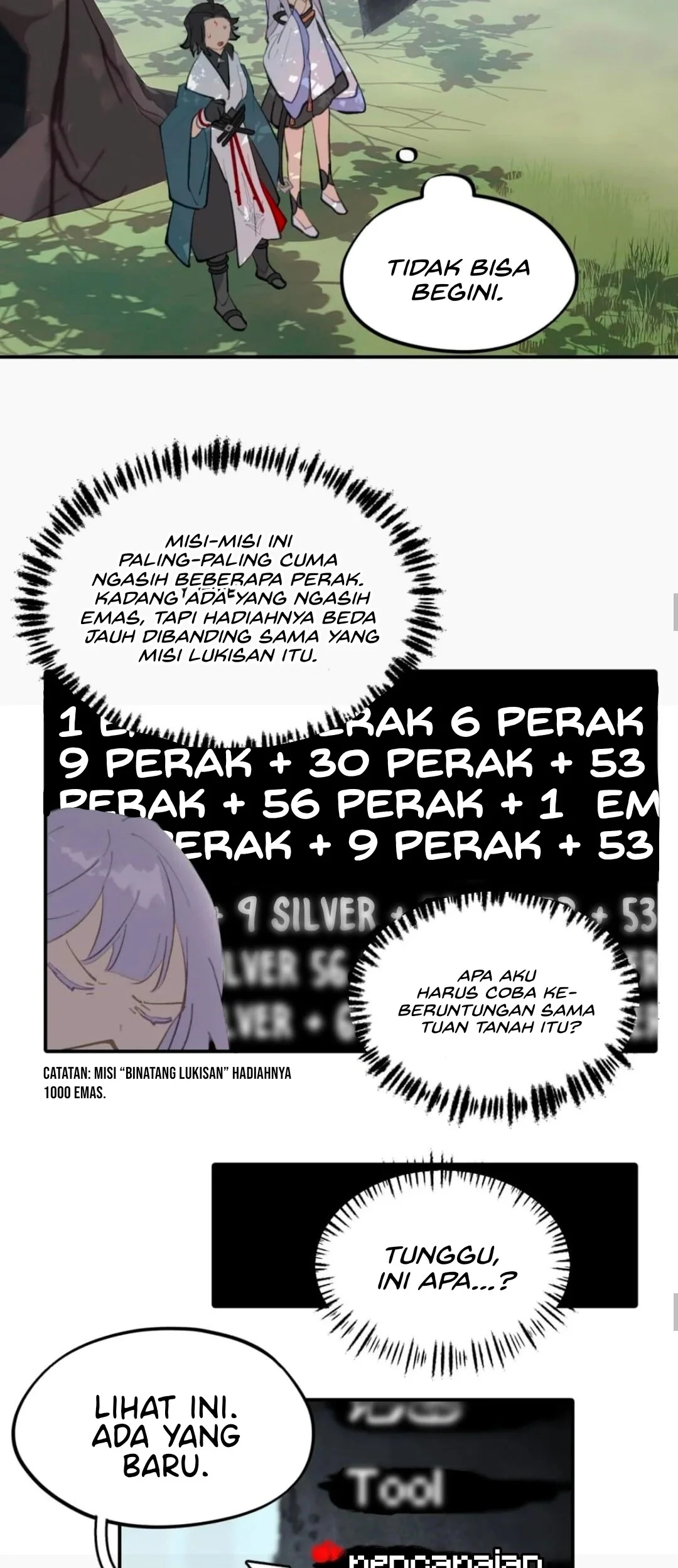 Kill the Male Lead to Become the Villainess Chapter 55 - halaman 11