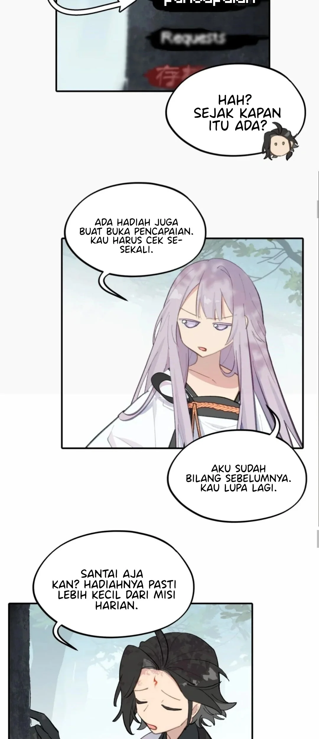 Kill the Male Lead to Become the Villainess Chapter 55 - halaman 12