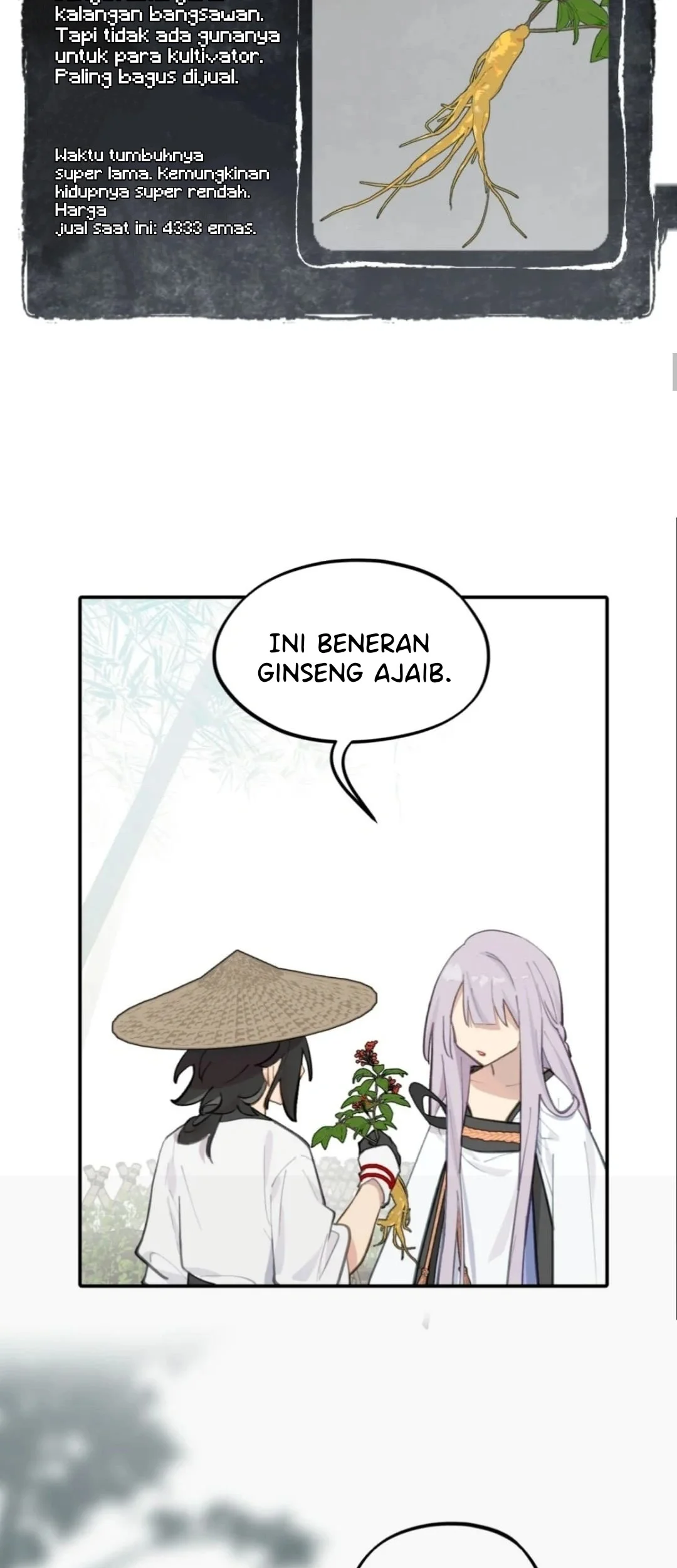Kill the Male Lead to Become the Villainess Chapter 55 - halaman 22
