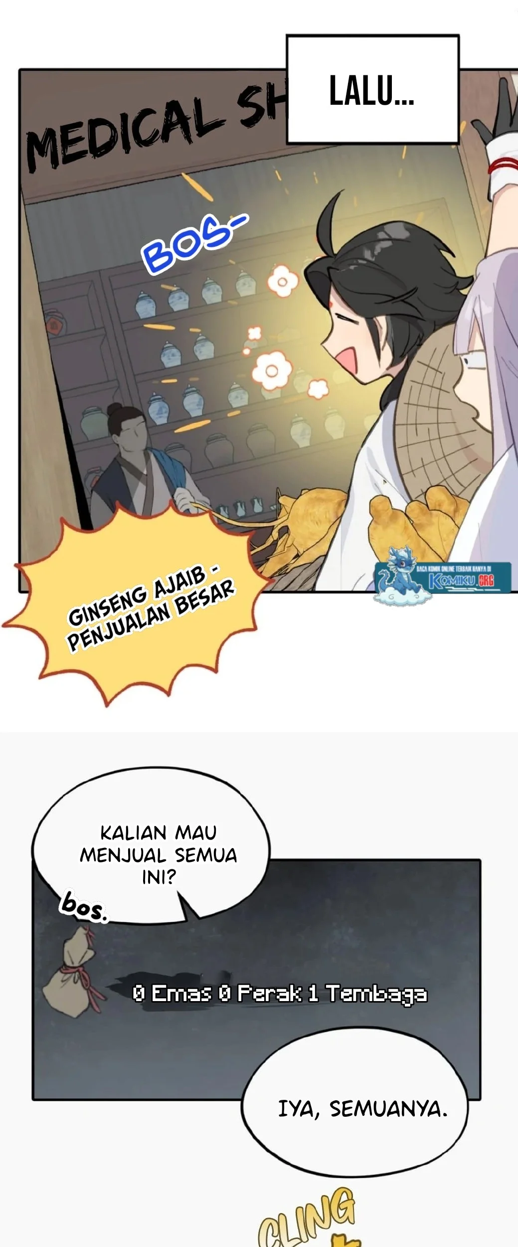 Kill the Male Lead to Become the Villainess Chapter 55 - halaman 26