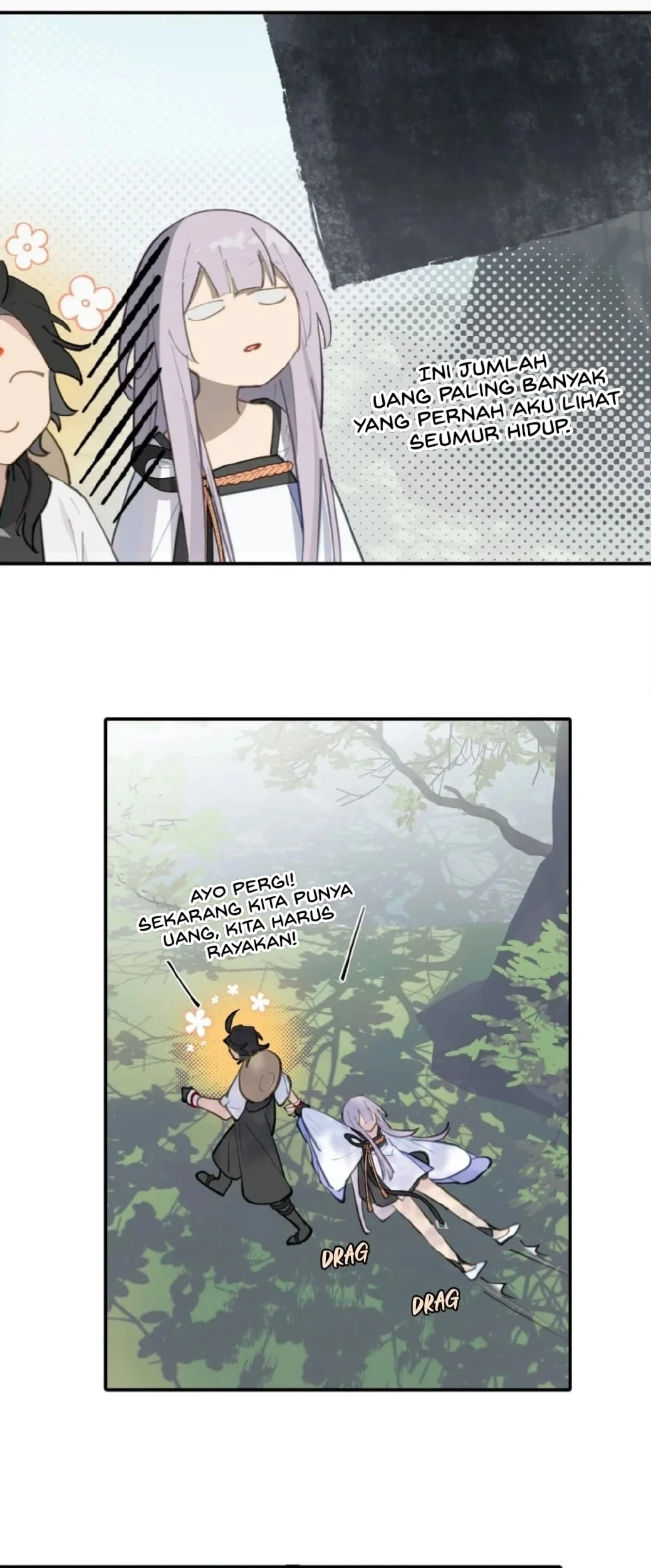 Kill the Male Lead to Become the Villainess Chapter 55 - halaman 28