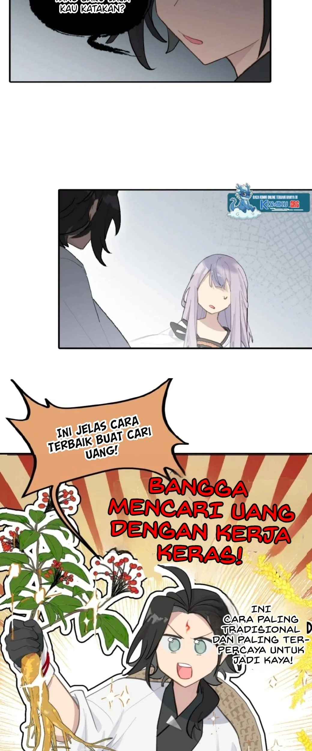 Kill the Male Lead to Become the Villainess Chapter 55 - halaman 30