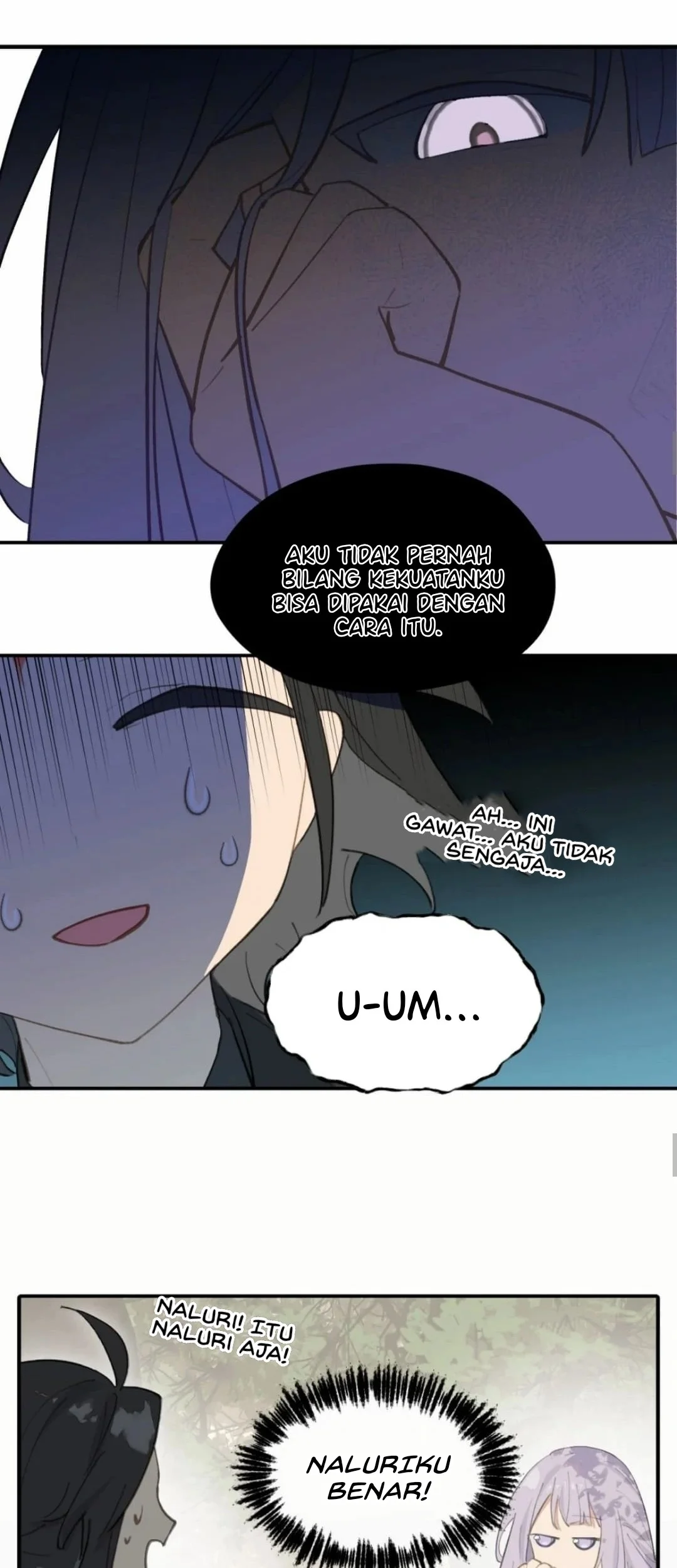 Kill the Male Lead to Become the Villainess Chapter 56 - halaman 12