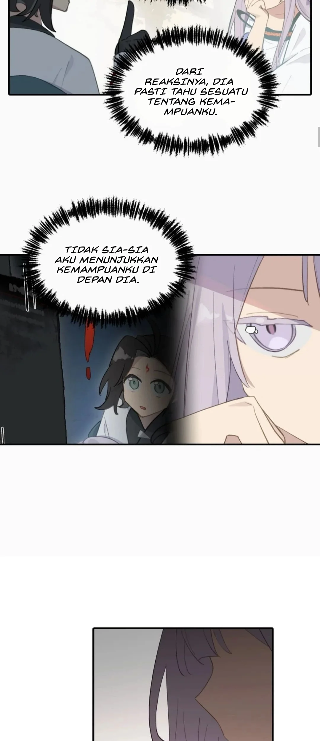 Kill the Male Lead to Become the Villainess Chapter 56 - halaman 13