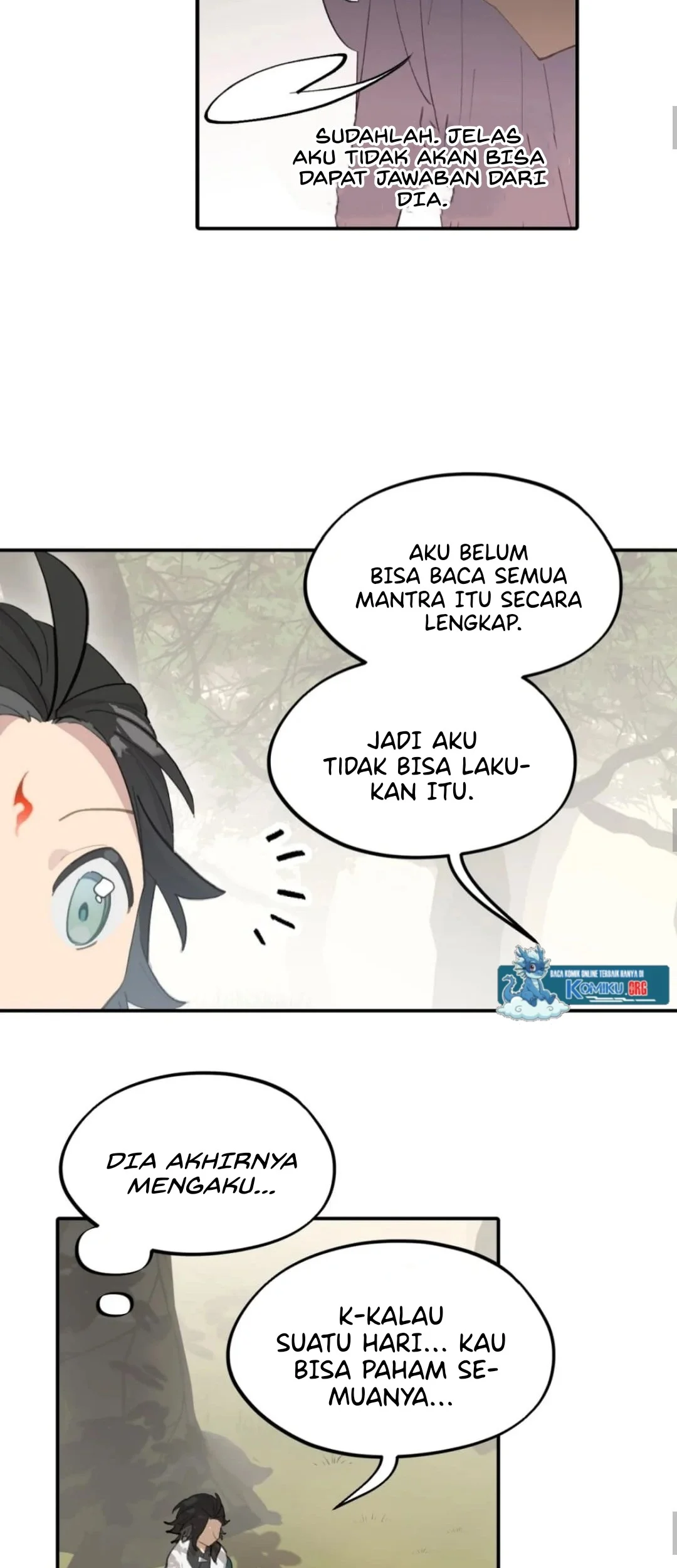 Kill the Male Lead to Become the Villainess Chapter 56 - halaman 14
