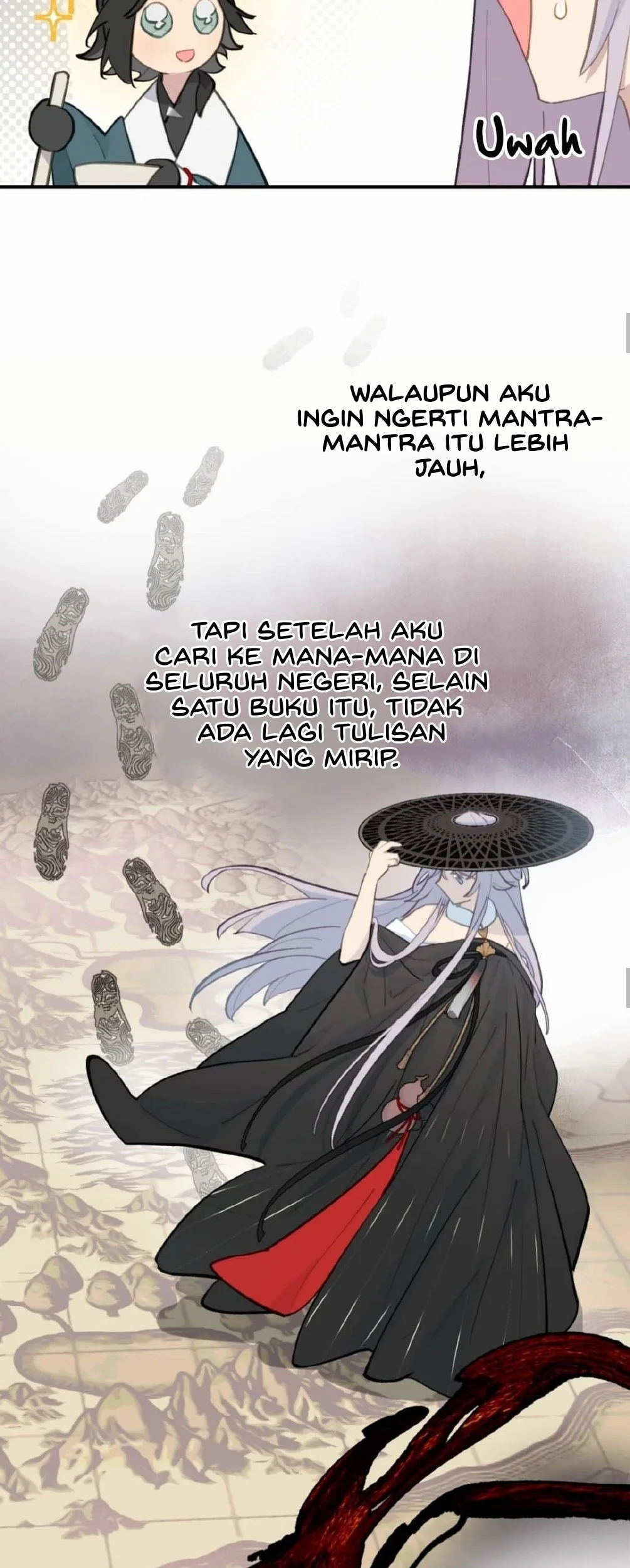 Kill the Male Lead to Become the Villainess Chapter 56 - halaman 17