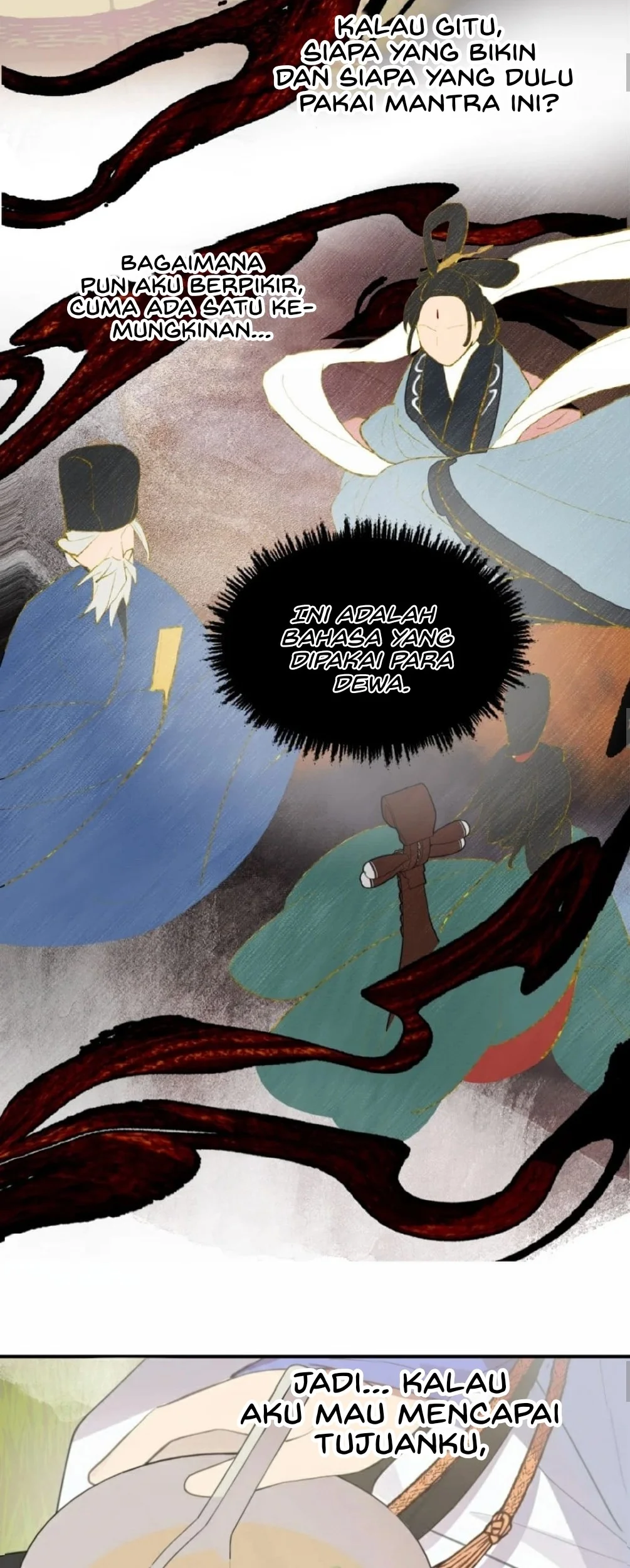 Kill the Male Lead to Become the Villainess Chapter 56 - halaman 18