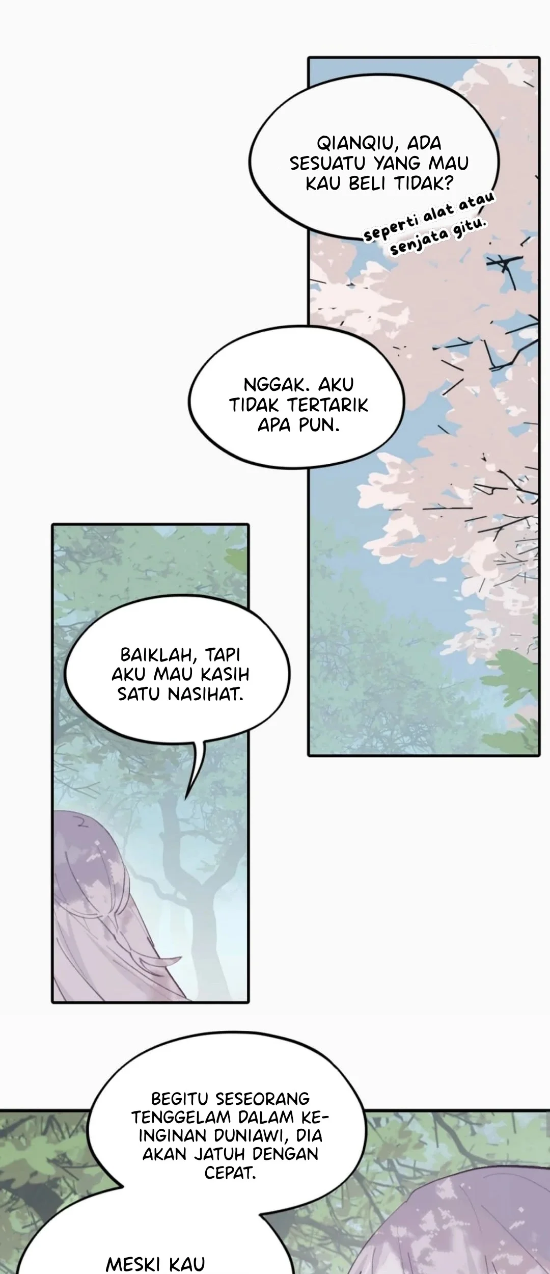 Kill the Male Lead to Become the Villainess Chapter 56 - halaman 2