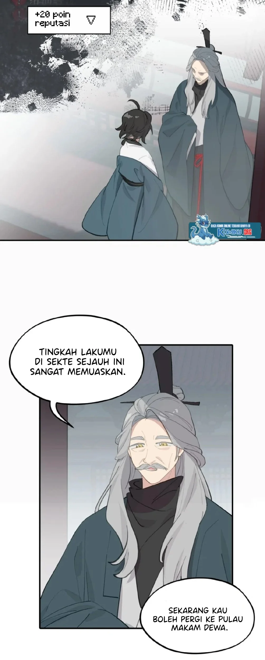 Kill the Male Lead to Become the Villainess Chapter 56 - halaman 21