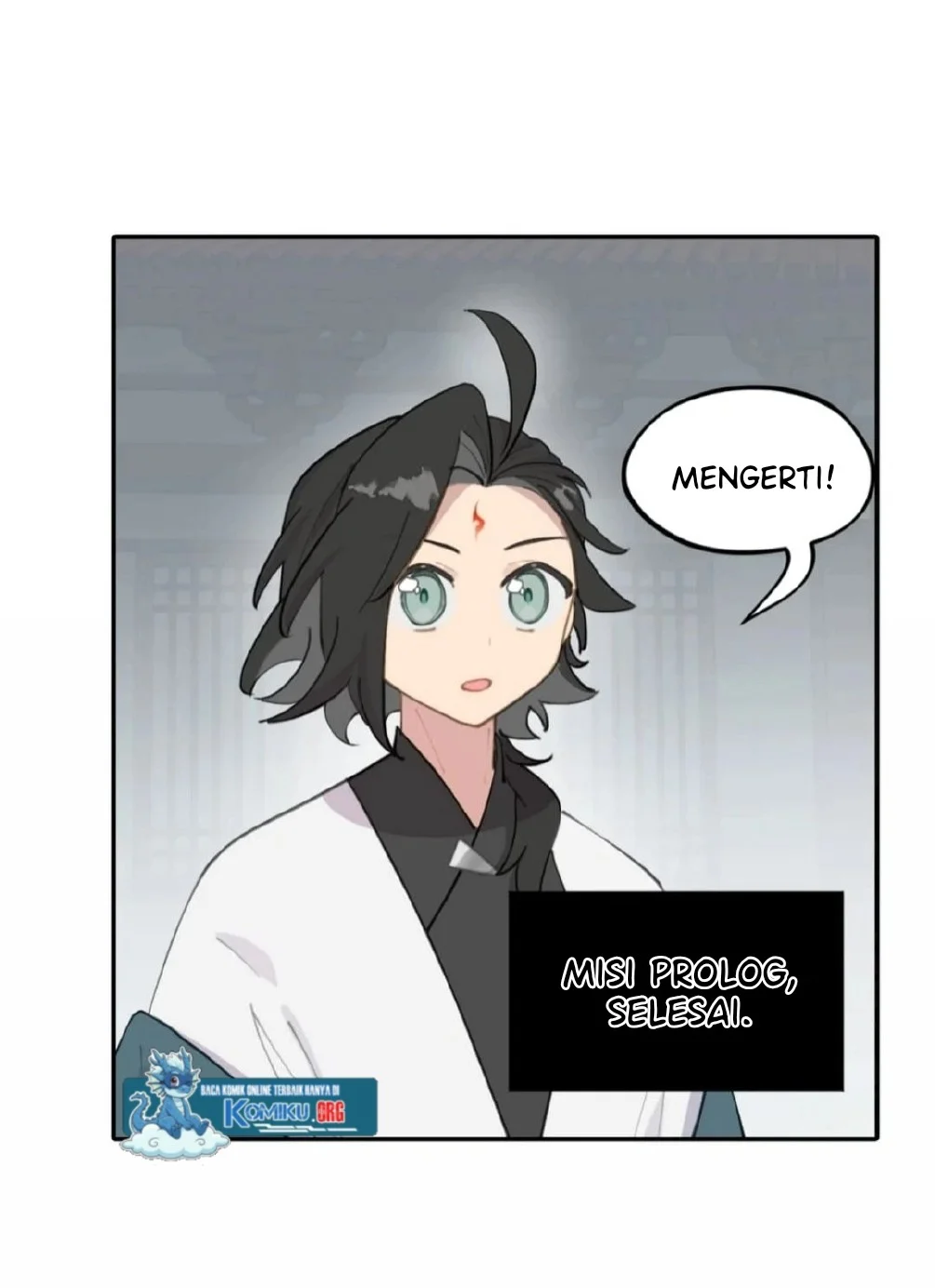 Kill the Male Lead to Become the Villainess Chapter 56 - halaman 22