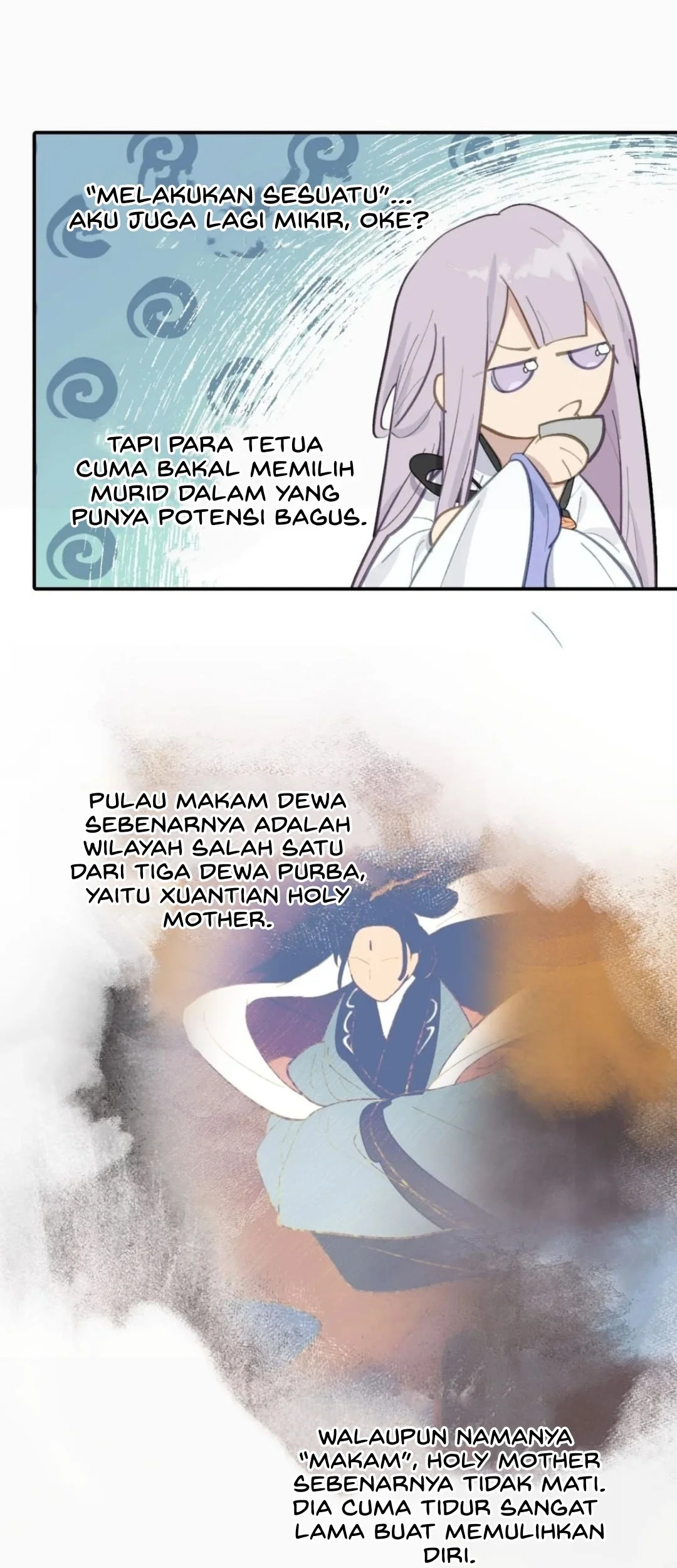 Kill the Male Lead to Become the Villainess Chapter 56 - halaman 26